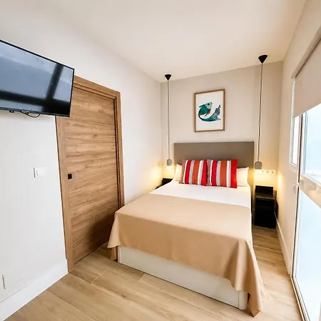 Vandrarhem 10tosea Premium Fuengirola